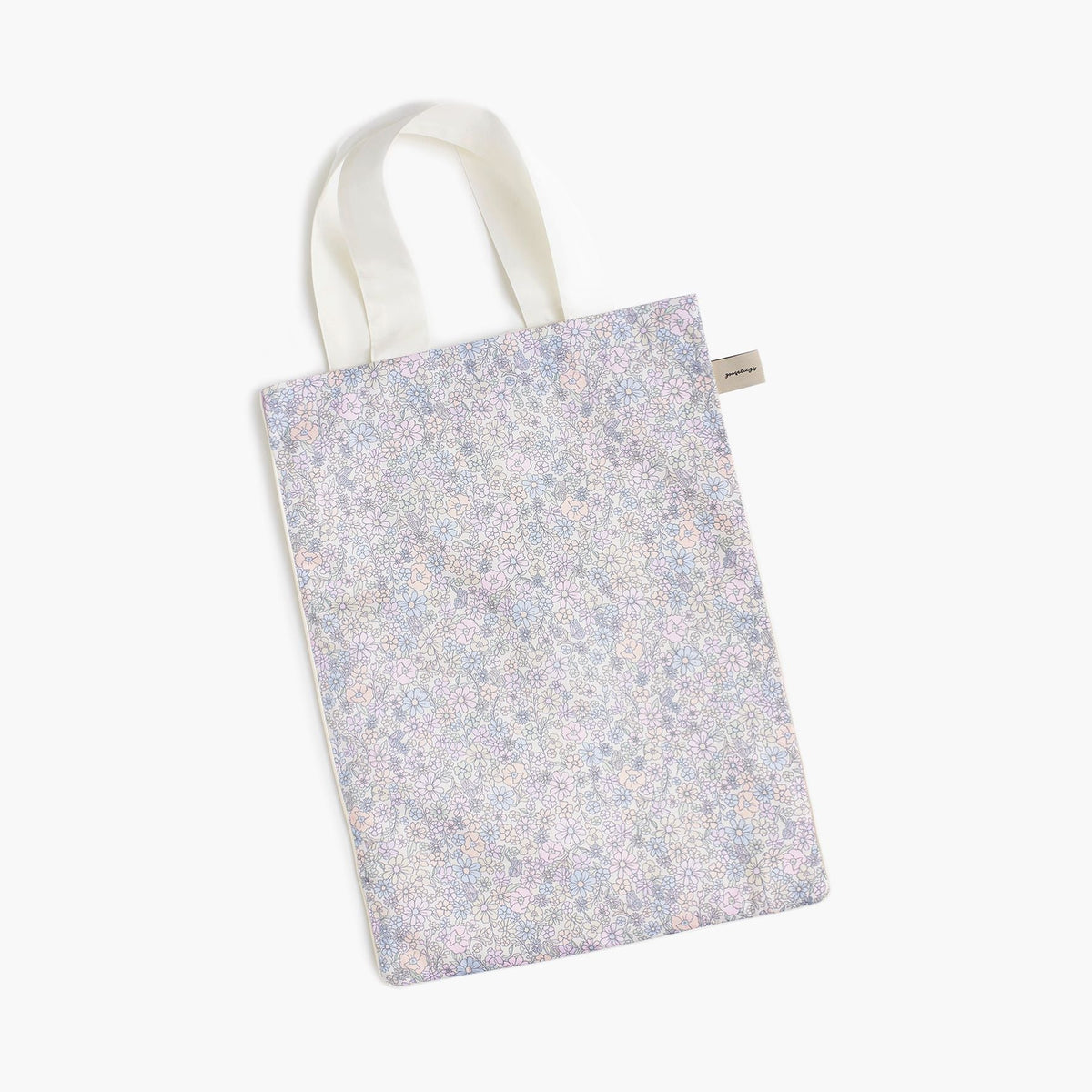 Enchanted Wildflowers Crib Sheet - Ivory