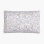 Enchanted Wildflowers Toddler Pillow - Ivory