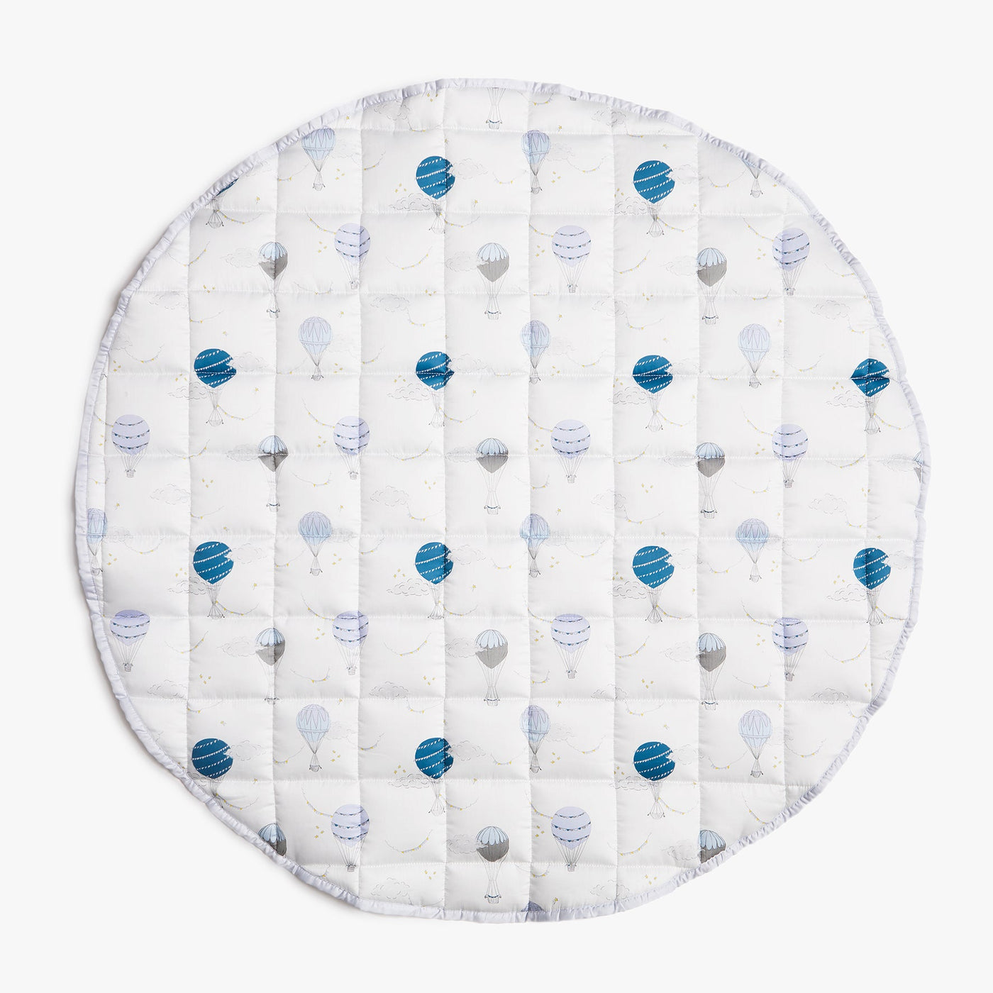 Touch The Sky Play Mat - Blue