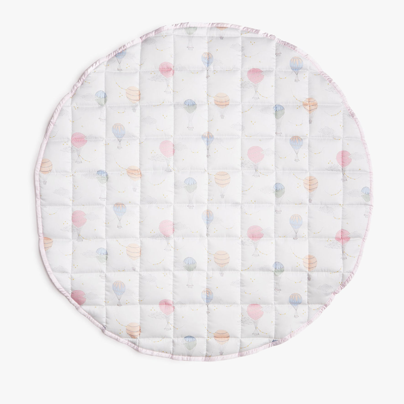 Touch The Sky Play Mat - Pink