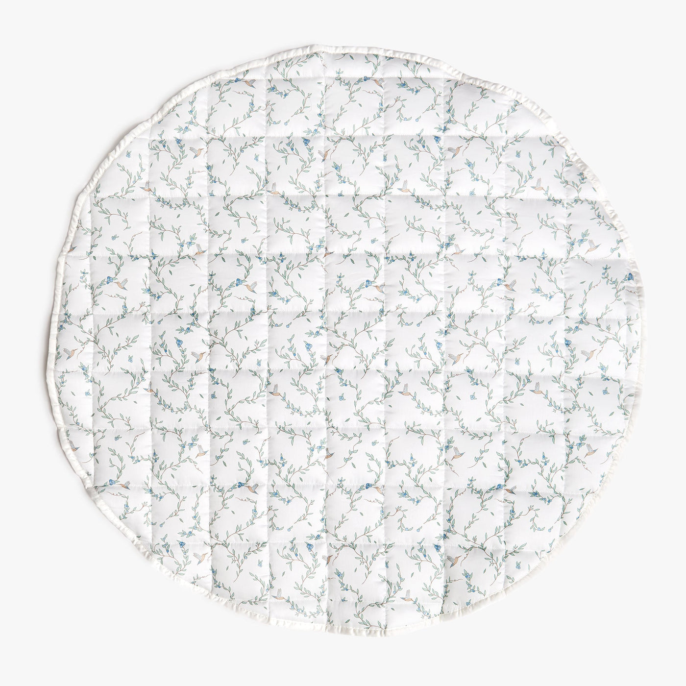 Secret Garden Play Mat - Ivory