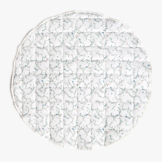 Secret Garden Play Mat - Ivory