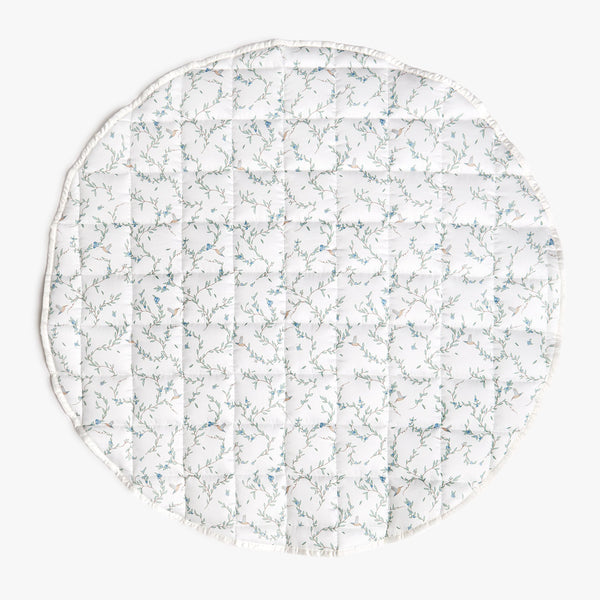 Secret Garden Play Mat - Ivory