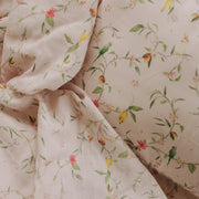 Dreaming of Paradise Swaddle - Ivory