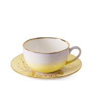 Grain Cappuccino Cup & Saucer