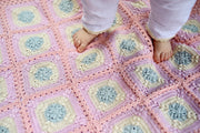 Granny Square Blanket