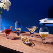 Gravity set of 2 Cocktail Glasses Medium