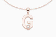 Joujou Necklace A-Z