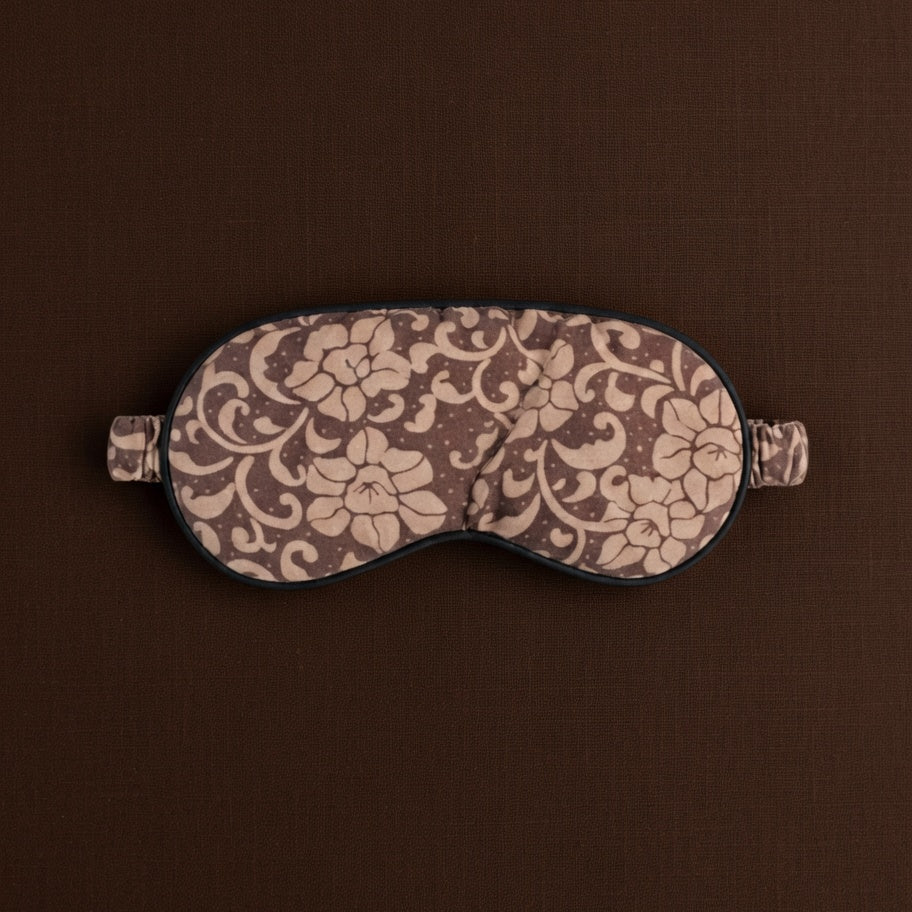 Silk-Lined Sleep Mask