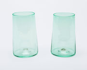 Hand Blown Highball Glasses