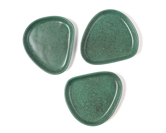 Riverstone Side Plates, Stacy London & Haand Collection