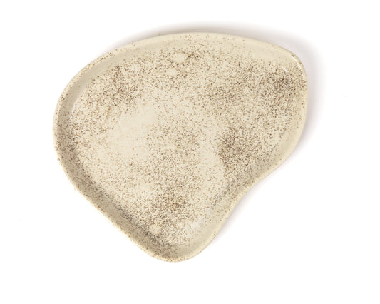Riverstone Salad Plates, Stacy London & Haand Collection