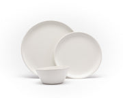 Hestia Coupe 3 Piece Dinner Setting