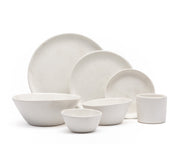 Hestia Coupe 7 Piece Dinner Setting