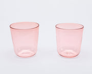 Hand Blown Tumbler Glasses