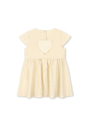 Hearly Dress in Seamist