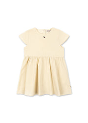 Hearly Dress in Seamist