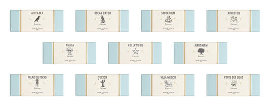 Astier de Villatte Incense