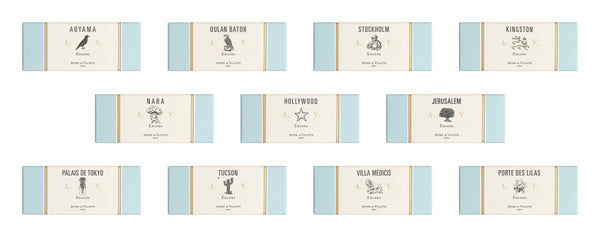 Astier de Villatte Incense