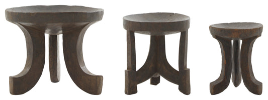 Vintage Oromo Stools