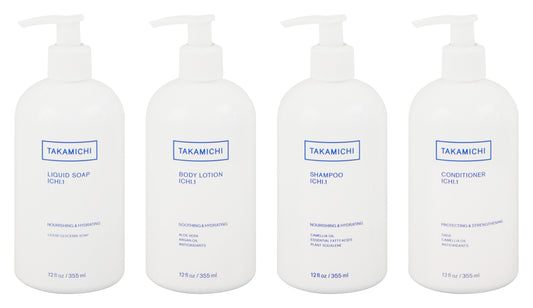 Takamichi Apothecary Collection