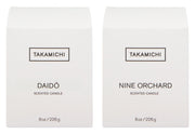 Takamichi Candles