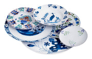Astier de Villatte Peony Bristol Dish