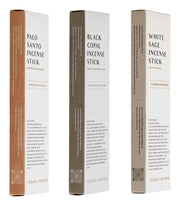 Cedar & Myrrh Incense
