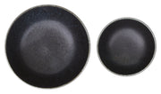 Graphite Soup Bowls