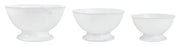 Astier de Villatte Sobre Salad Bowls