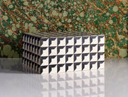 Coffered Inlay Boxes