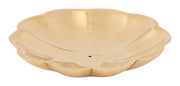 Brass Flower Incense Holder