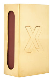 Alphabet Matchbox Covers