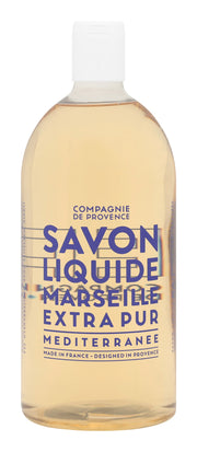Compagnie de Provence Extra Pur Liquid Soap Refills