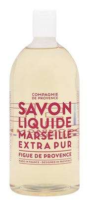 Compagnie de Provence Extra Pur Liquid Soap Refills
