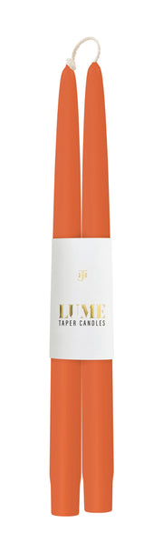 JH Lume Taper Candles