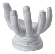 Astier de Villatte Hand Candle Stand
