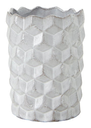 Astier de Villatte Cube Vase