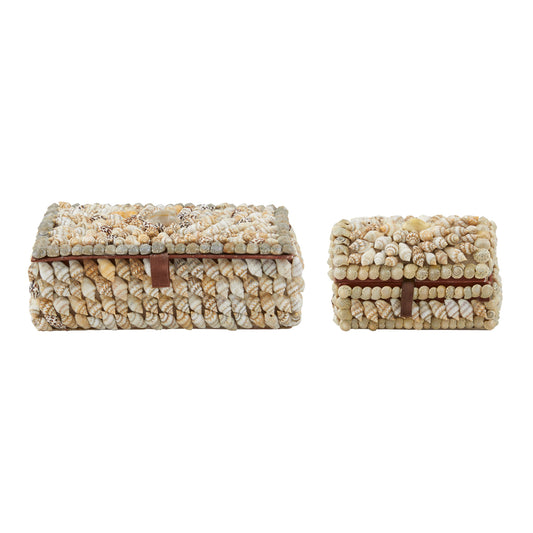 Shell Boxes