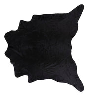 Black Cowhide
