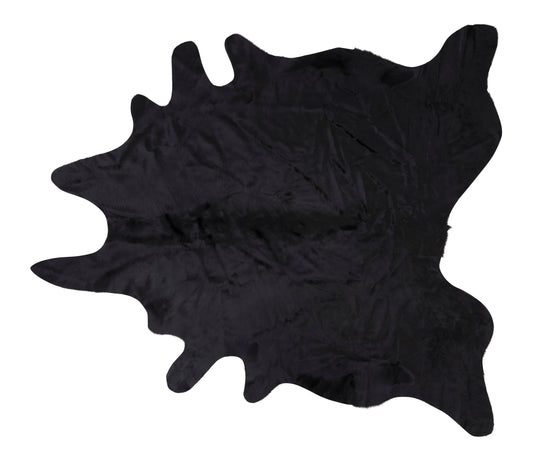 Black Cowhide