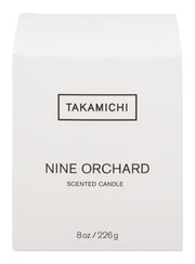 Takamichi Candles