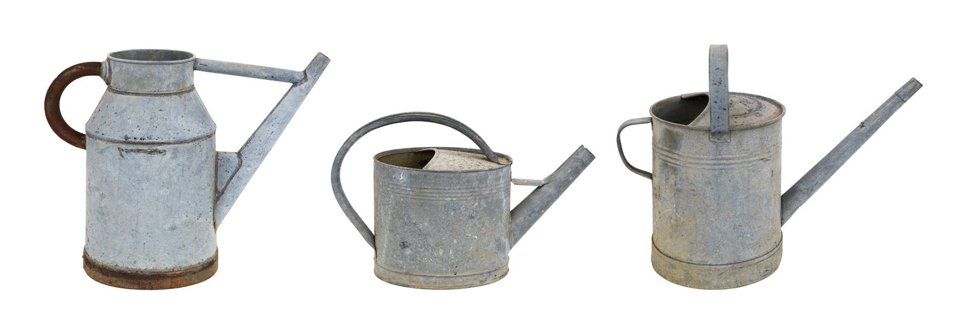 Vintage French Watering Can