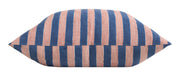 Chopra Indigo Striped Pillow