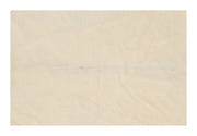 White Cowhide