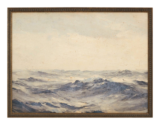 La Mer Seascape I