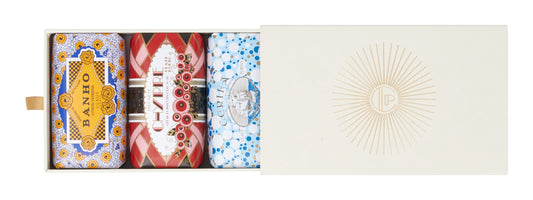 Claus Porto Gift Box