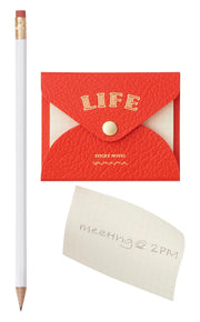 Life Sticky Notepad