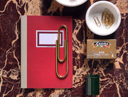 Scarlet Notebook