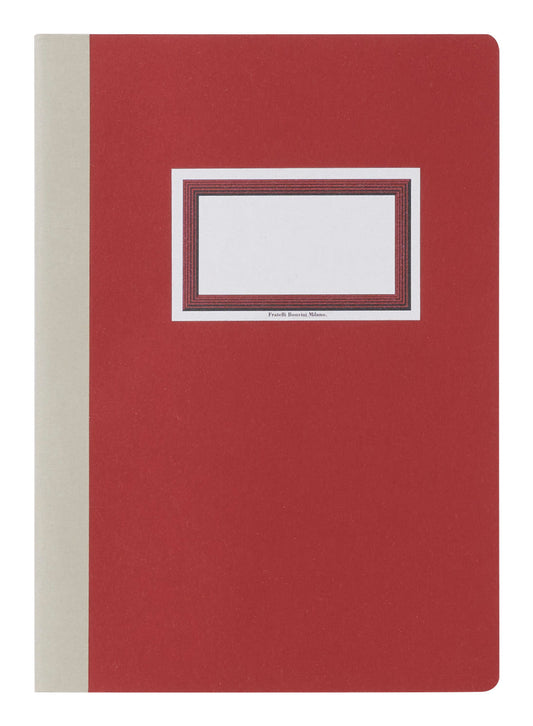 Scarlet Notebook